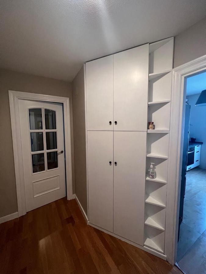 Santiago Tower Aire Ac Casco Antiguo By Apartamentos Logroño Eksteriør bilde