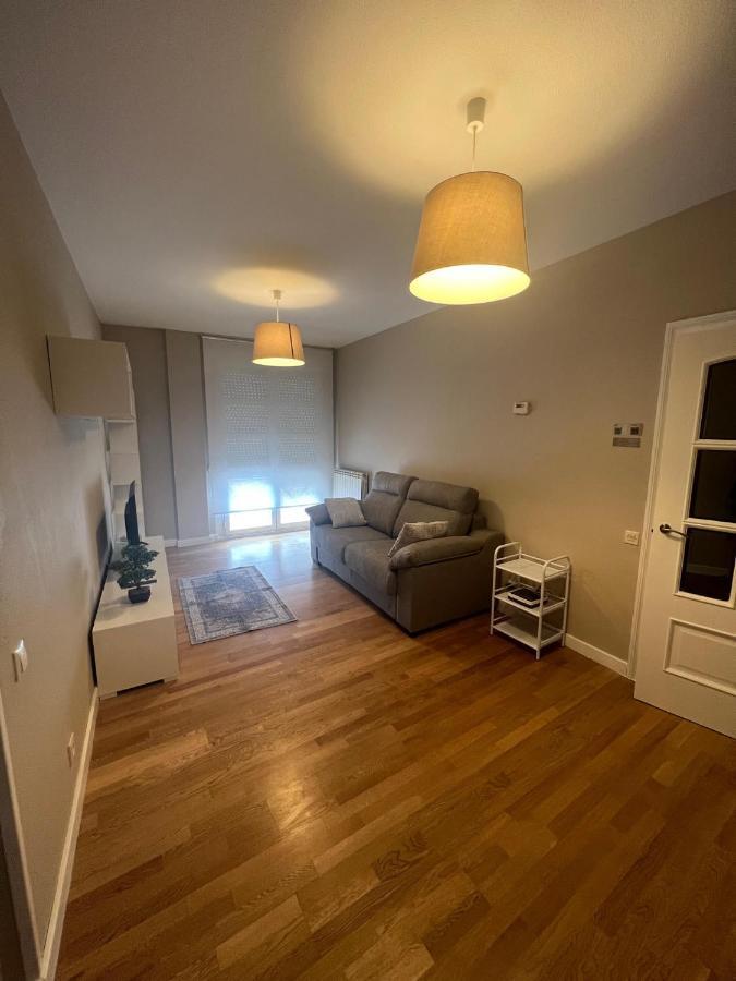Santiago Tower Aire Ac Casco Antiguo By Apartamentos Logroño Eksteriør bilde