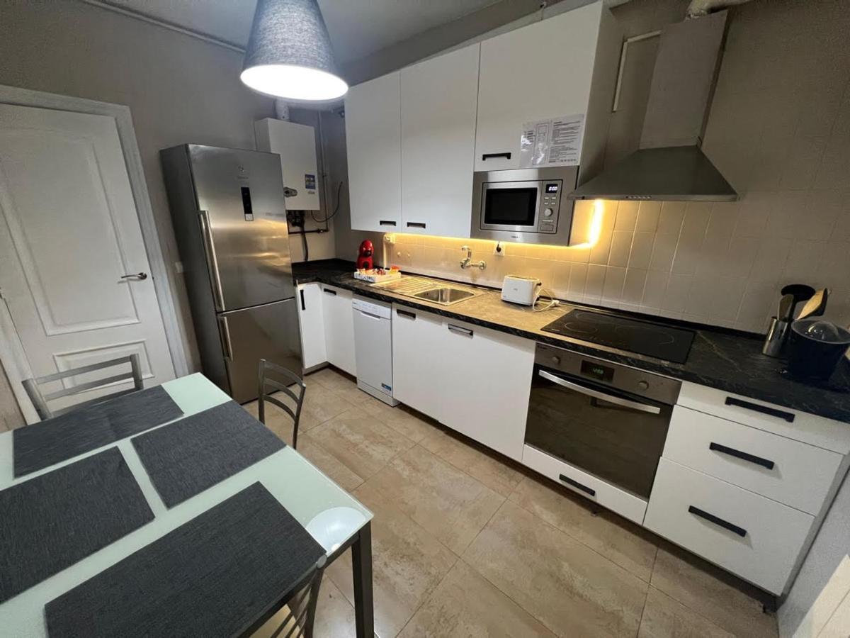 Santiago Tower Aire Ac Casco Antiguo By Apartamentos Logroño Eksteriør bilde