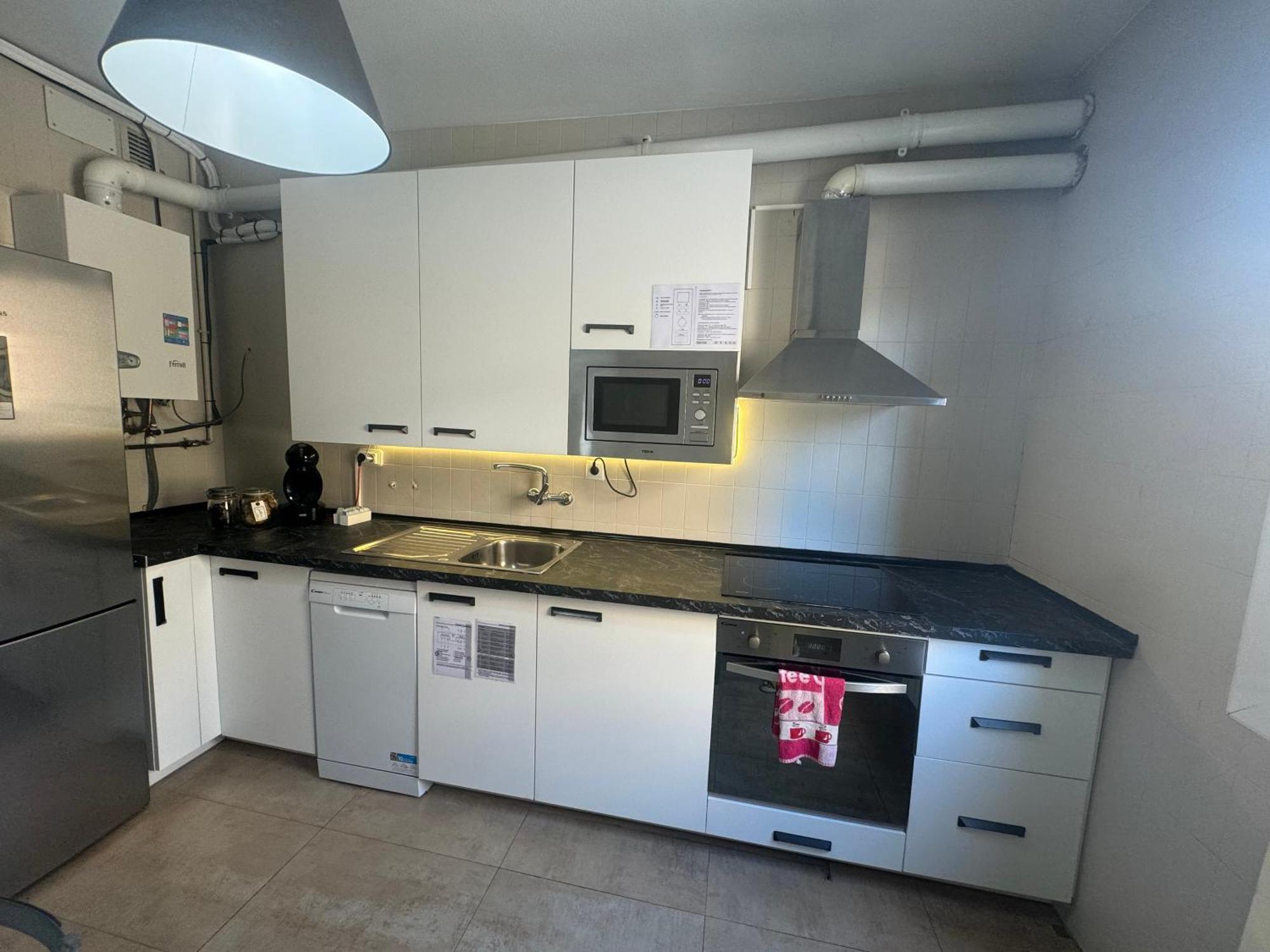 Santiago Tower Aire Ac Casco Antiguo By Apartamentos Logroño Eksteriør bilde