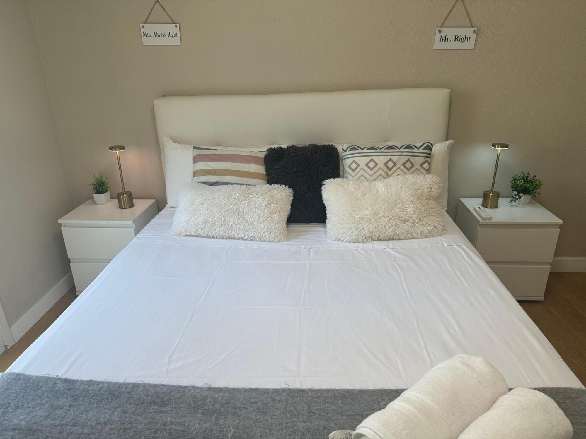 Santiago Tower Aire Ac Casco Antiguo By Apartamentos Logroño Eksteriør bilde