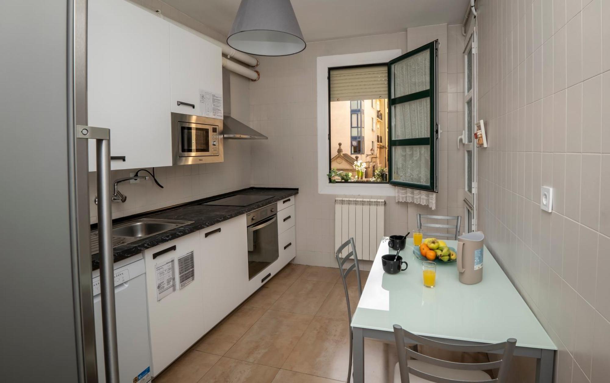 Santiago Tower Aire Ac Casco Antiguo By Apartamentos Logroño Eksteriør bilde