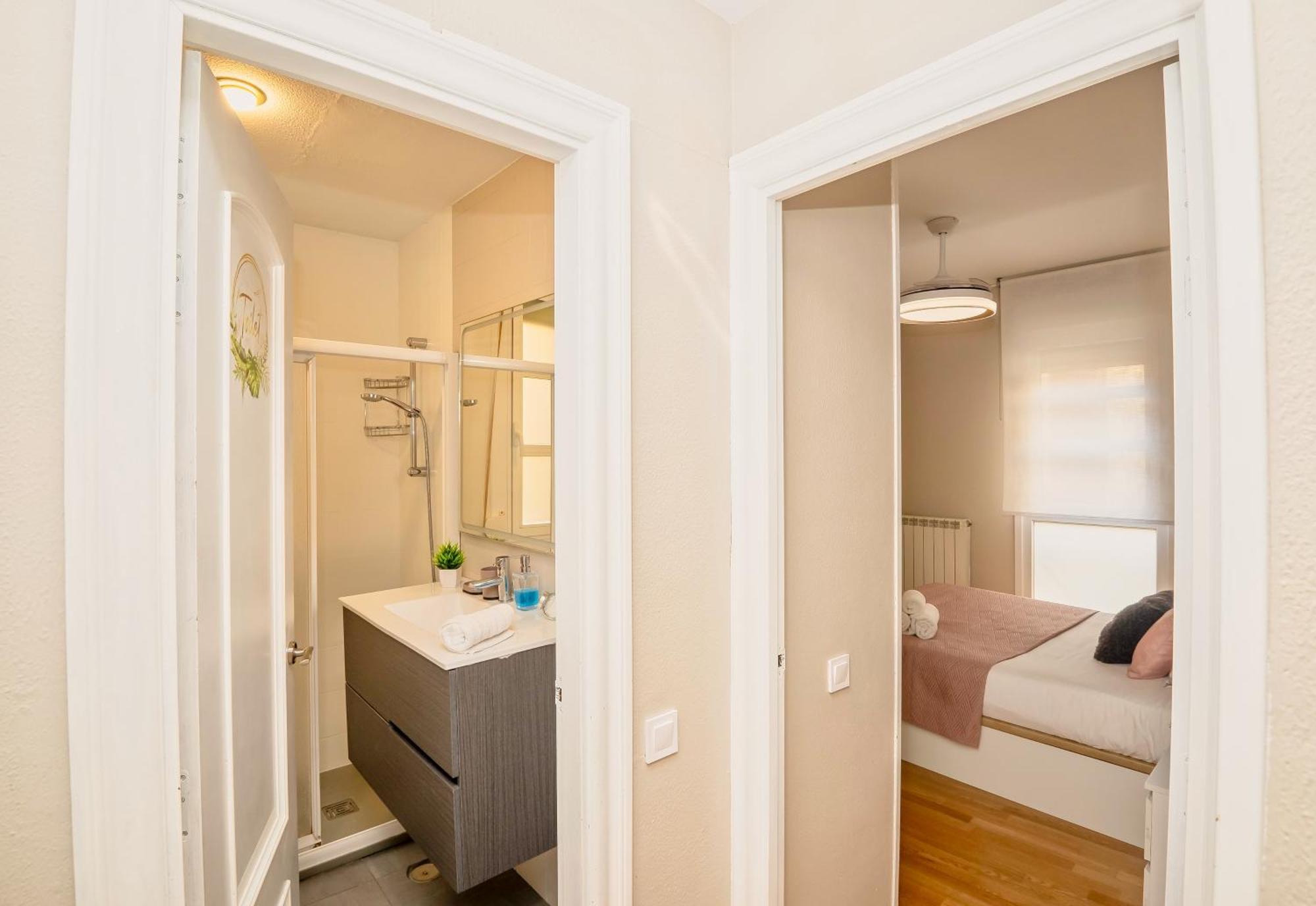 Santiago Tower Aire Ac Casco Antiguo By Apartamentos Logroño Eksteriør bilde